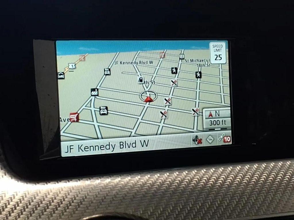 used 2014 Mercedes-Benz GLK-Class car, priced at $10,495