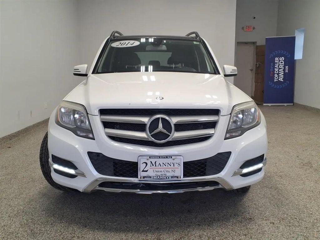used 2014 Mercedes-Benz GLK-Class car, priced at $10,495