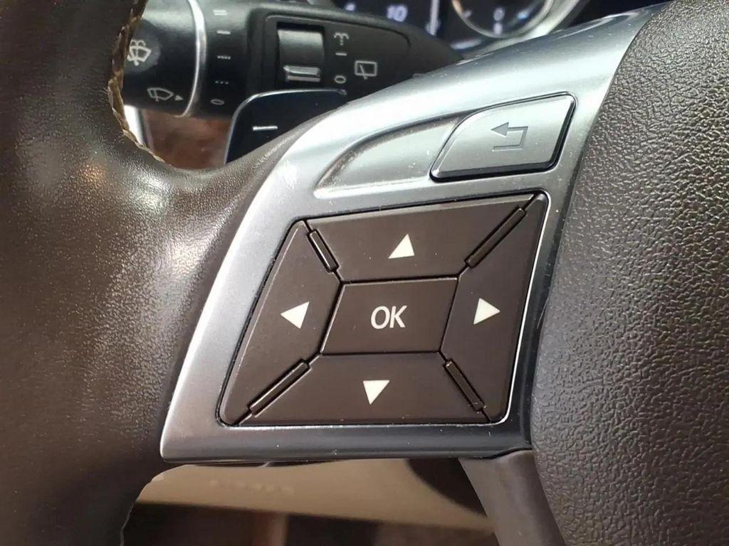 used 2013 Mercedes-Benz M-Class car, priced at $12,994