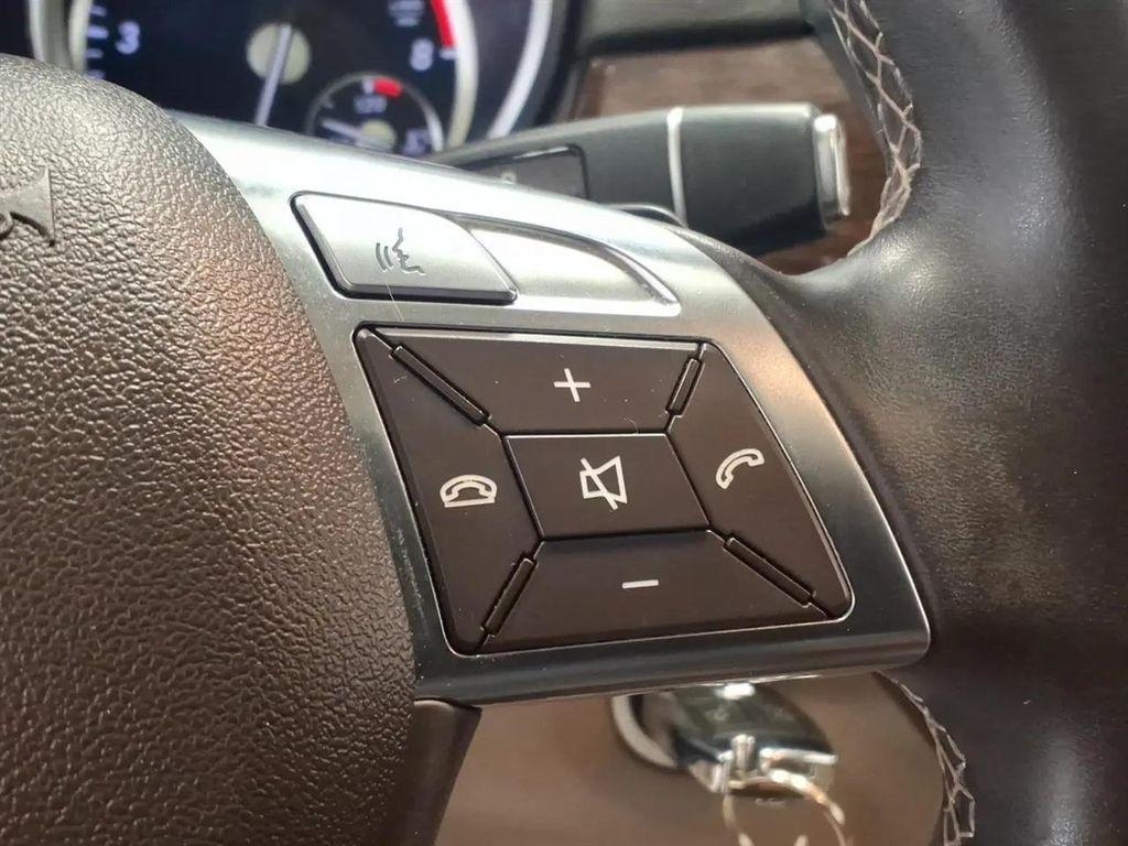 used 2013 Mercedes-Benz M-Class car, priced at $12,994