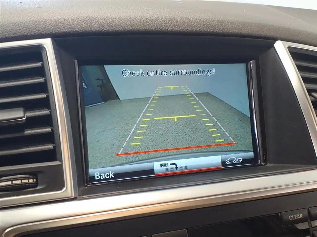 used 2013 Mercedes-Benz M-Class car, priced at $12,994