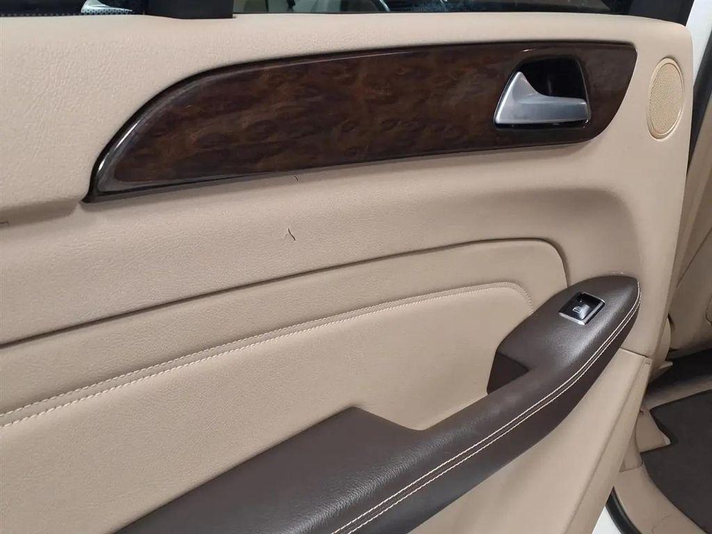 used 2013 Mercedes-Benz M-Class car, priced at $12,994