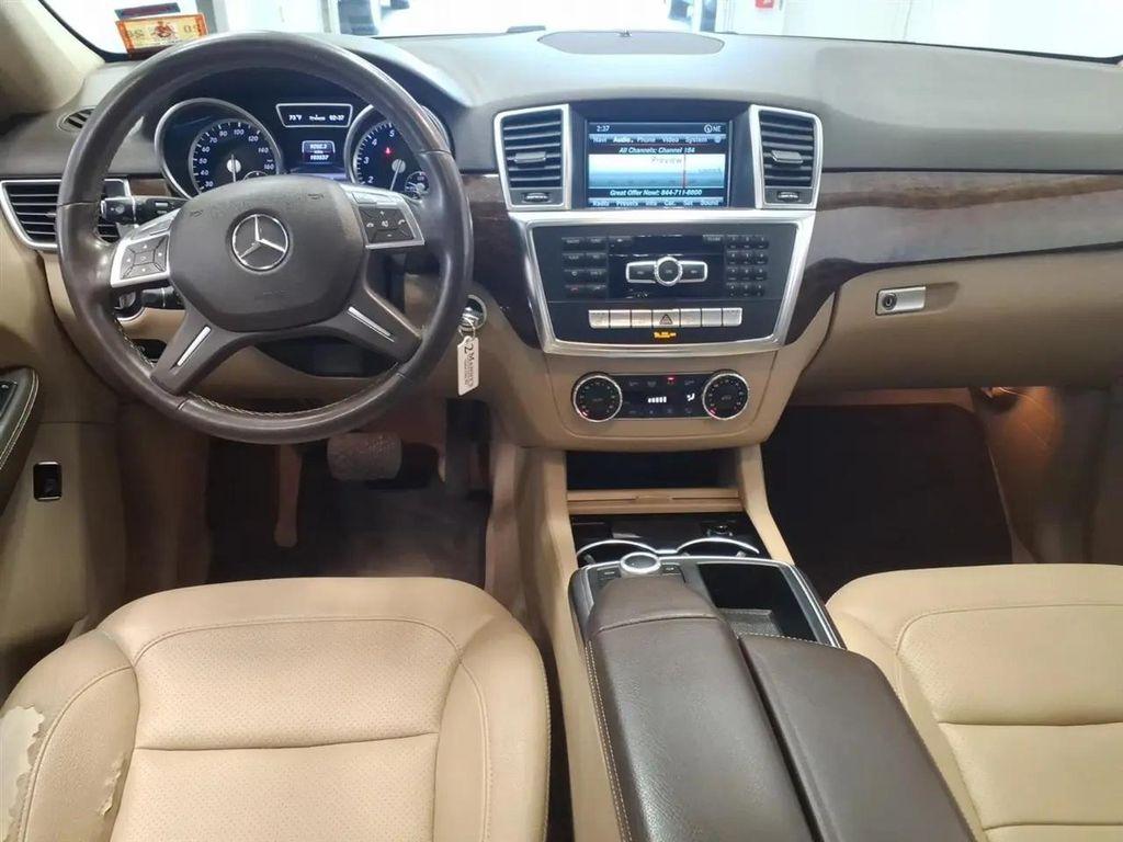 used 2013 Mercedes-Benz M-Class car, priced at $12,994