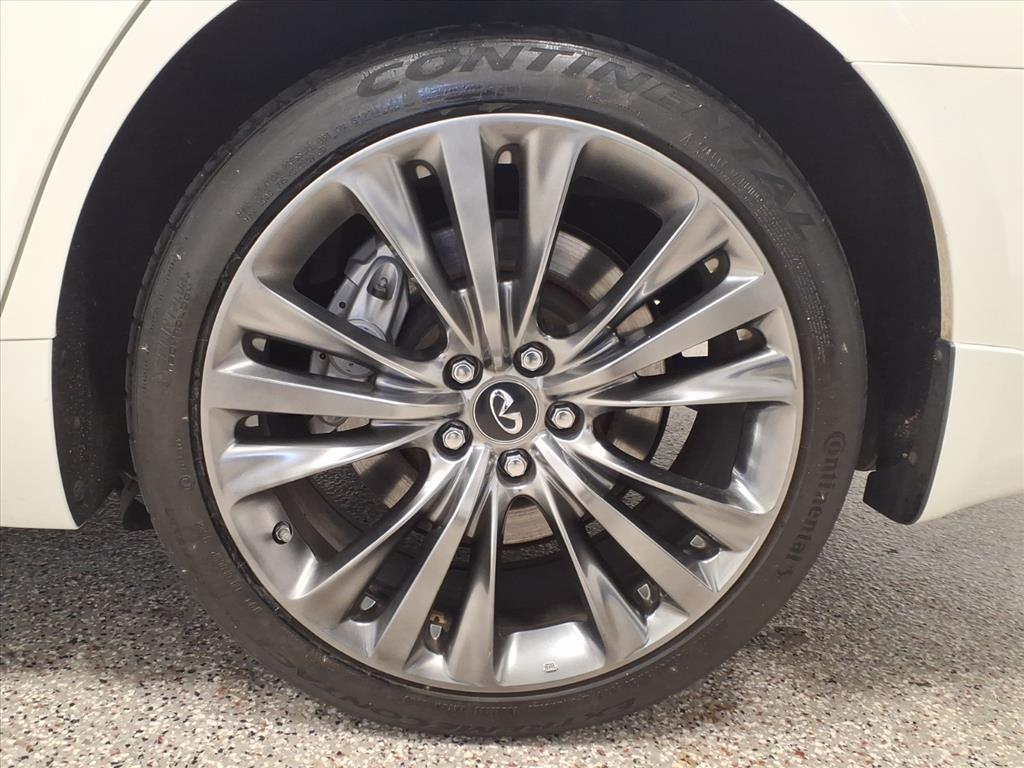 used 2019 INFINITI Q70 car, priced at $16,995