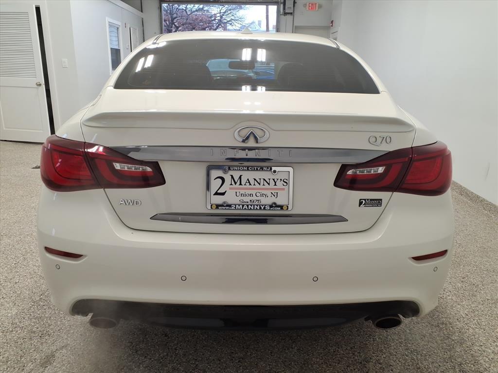 used 2019 INFINITI Q70 car, priced at $16,995