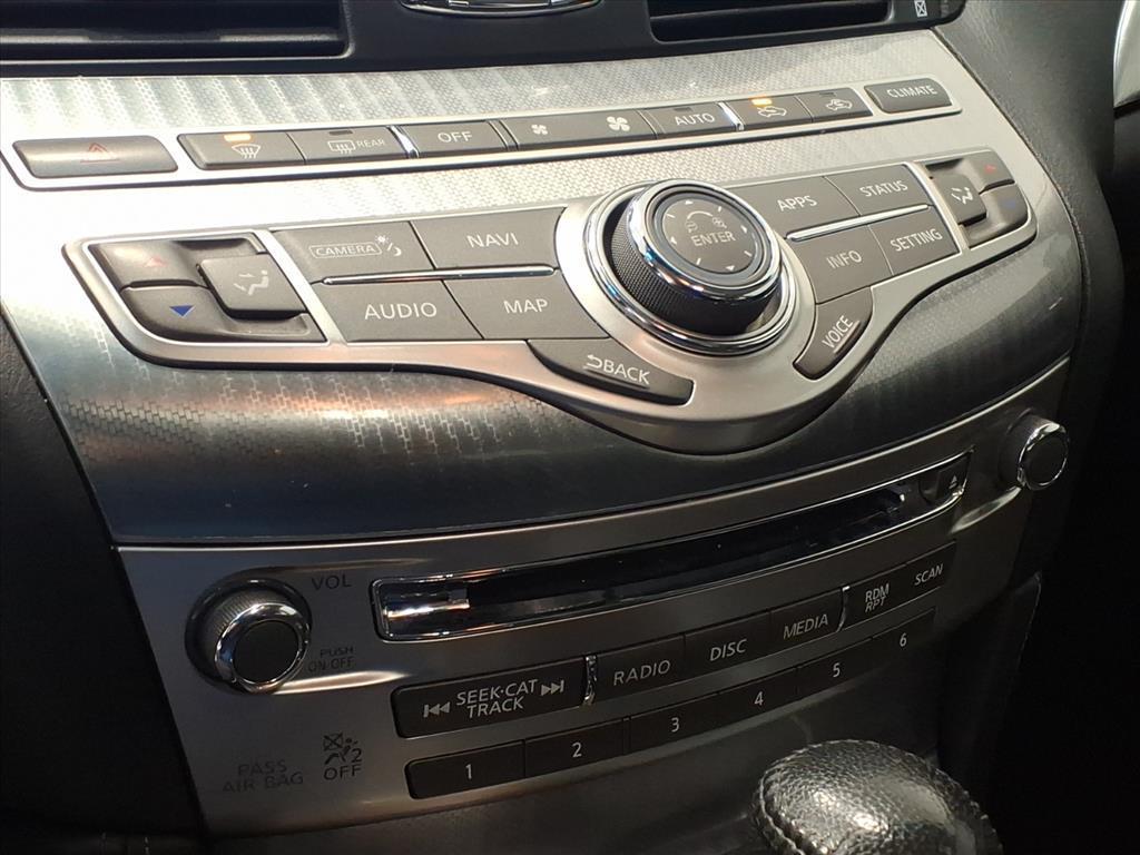 used 2019 INFINITI Q70 car, priced at $16,995