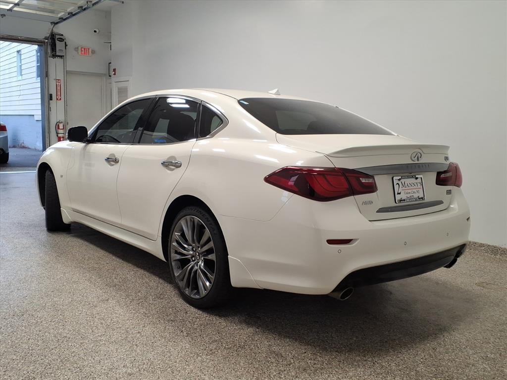 used 2019 INFINITI Q70 car, priced at $16,995