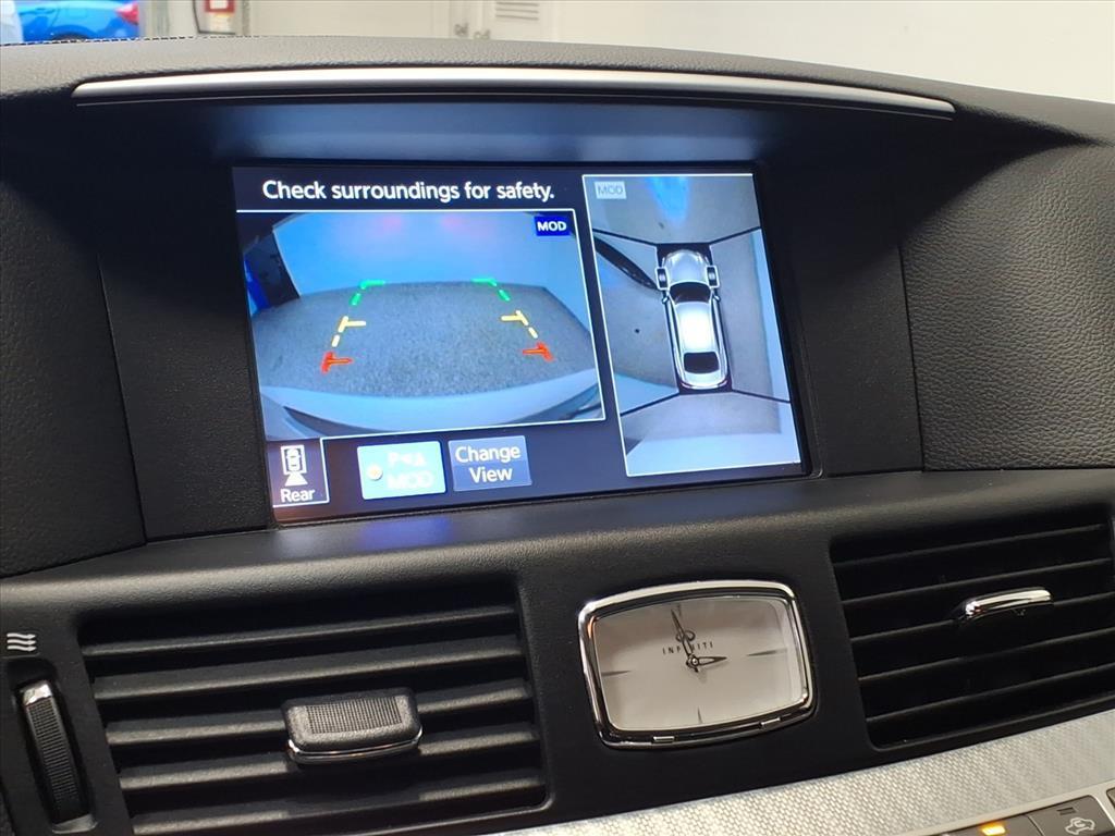 used 2019 INFINITI Q70 car, priced at $16,995