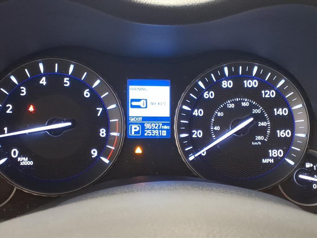 used 2019 INFINITI Q70 car, priced at $16,995