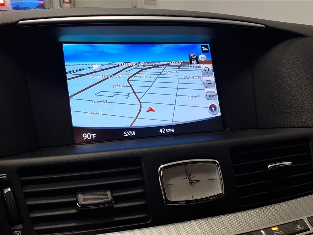 used 2019 INFINITI Q70 car, priced at $16,995