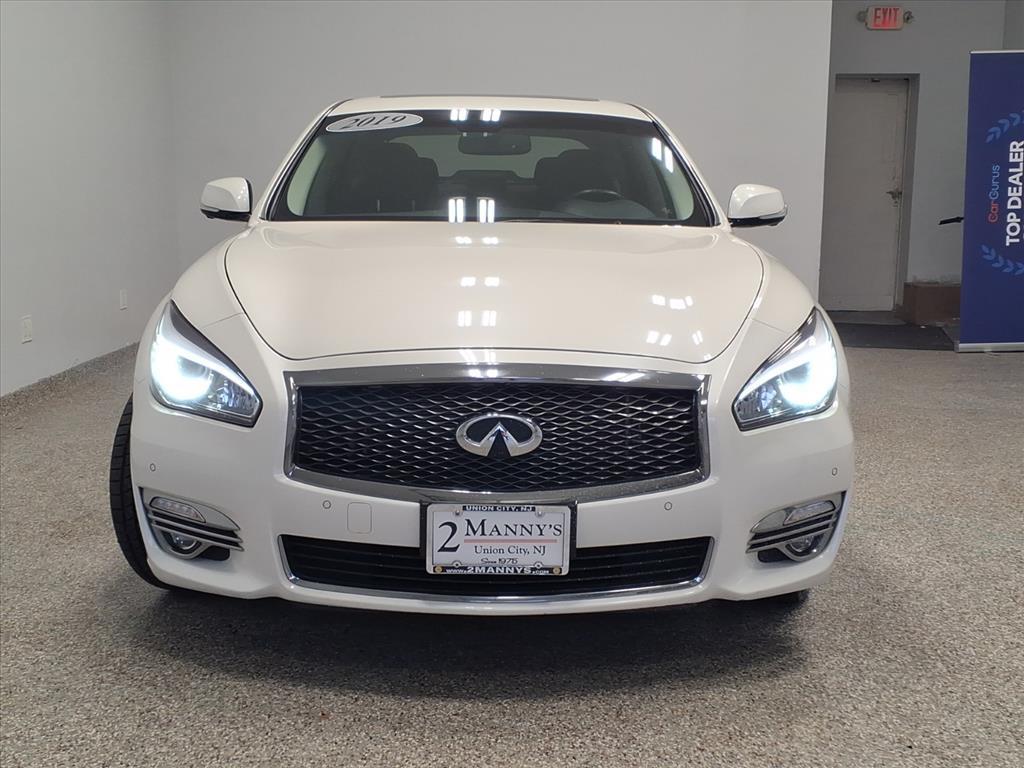 used 2019 INFINITI Q70 car, priced at $16,995