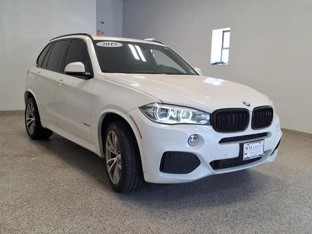 used 2015 BMW X5 car, priced at $13,994