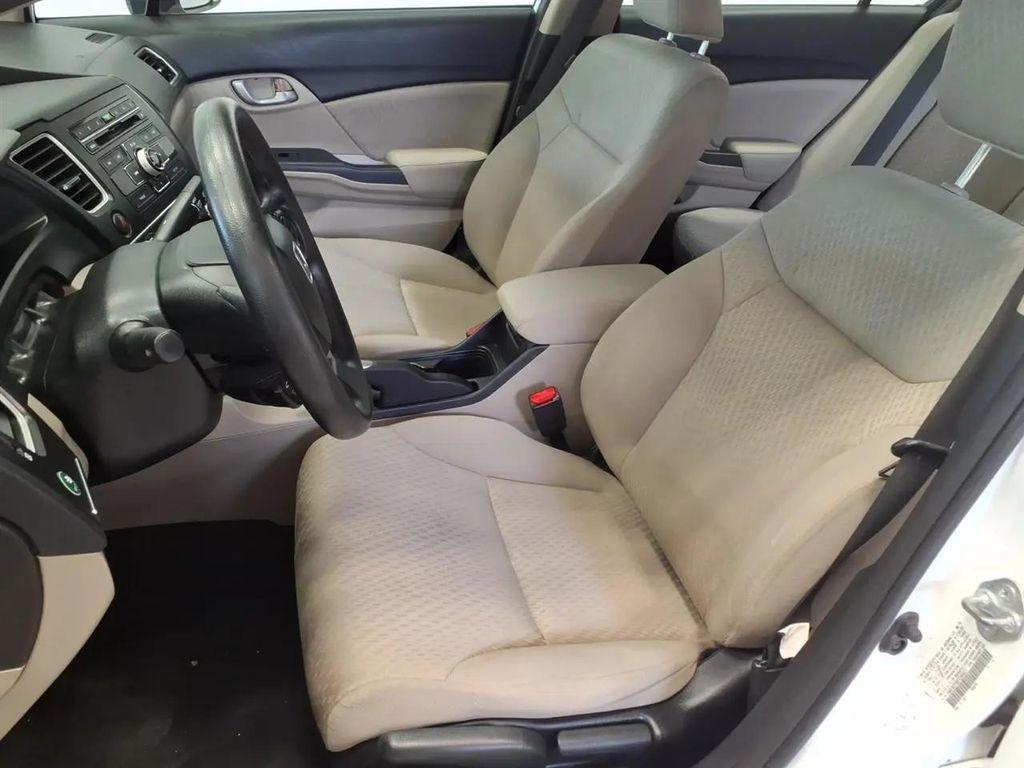 used 2015 Honda Civic car, priced at $9,995