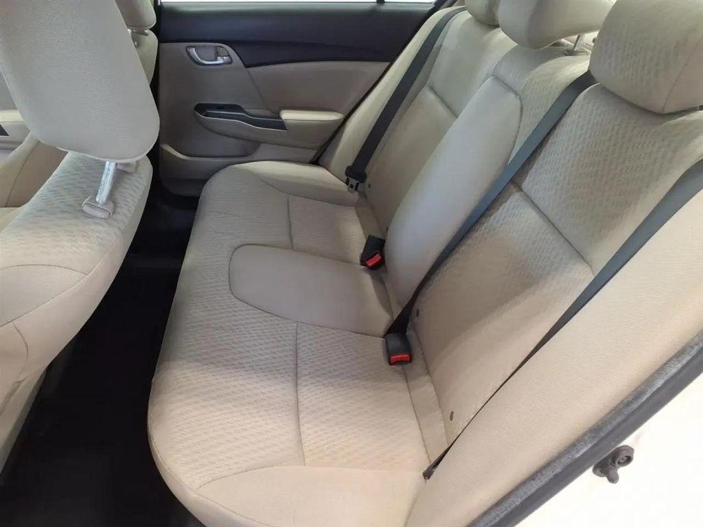 used 2015 Honda Civic car, priced at $9,995