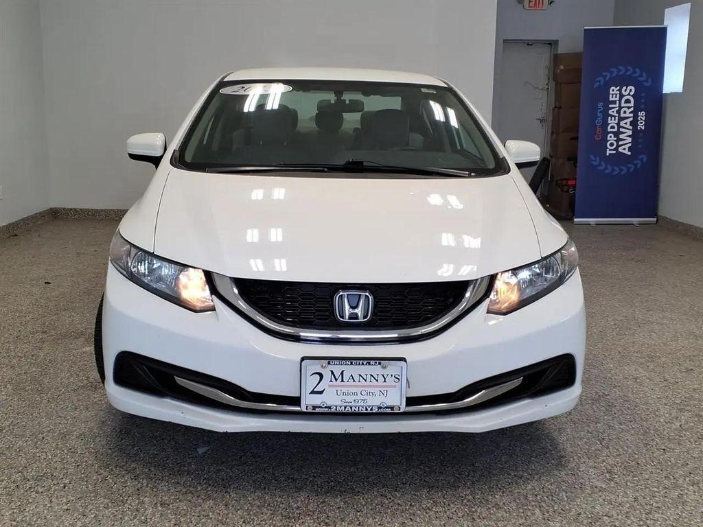 used 2015 Honda Civic car, priced at $9,995