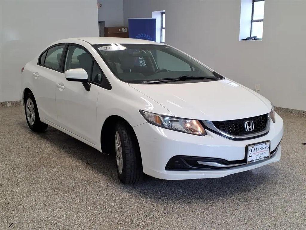 used 2015 Honda Civic car, priced at $9,995