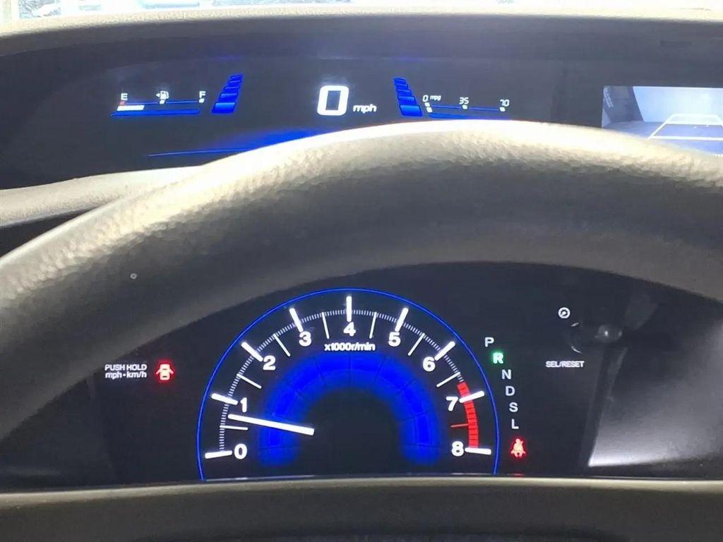used 2015 Honda Civic car, priced at $9,995