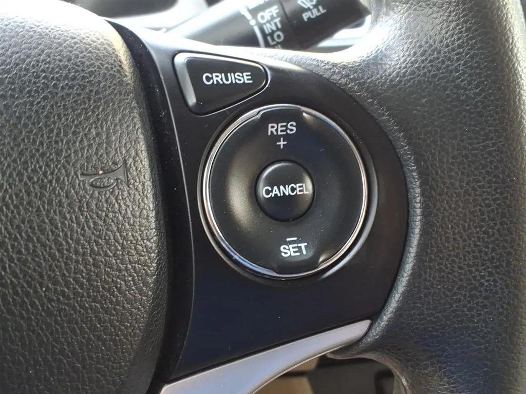 used 2015 Honda Civic car, priced at $9,995