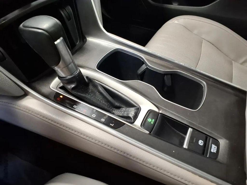 used 2018 Honda Accord car, priced at $14,995