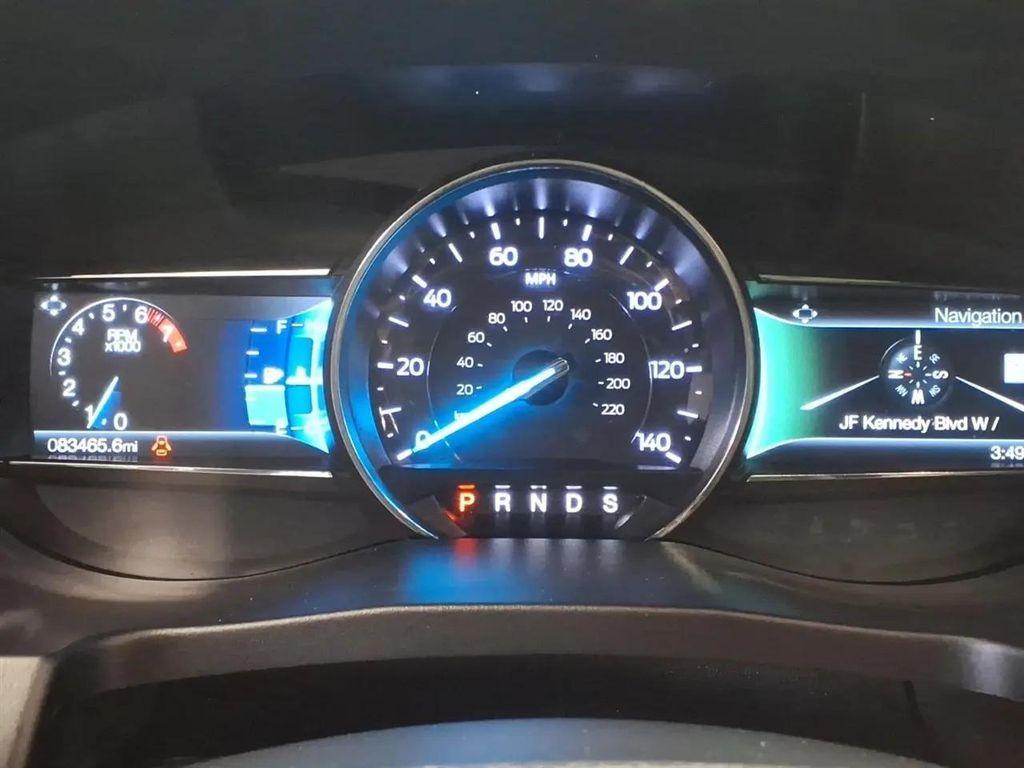 used 2018 Ford Explorer car, priced at $17,794