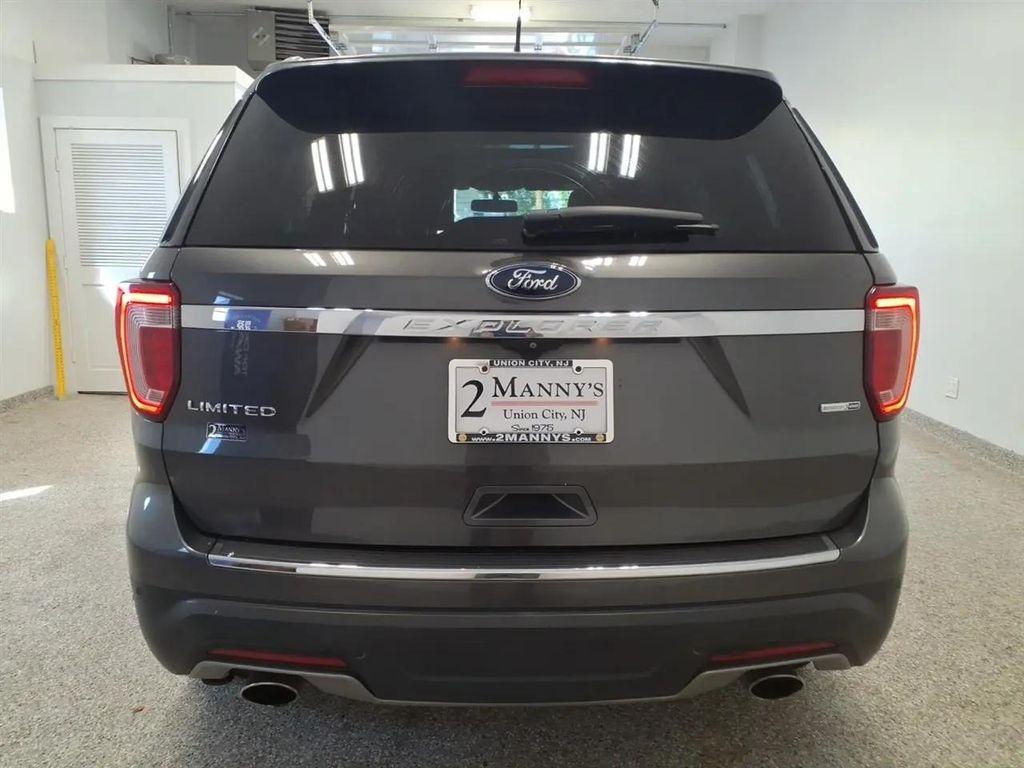 used 2018 Ford Explorer car, priced at $17,794