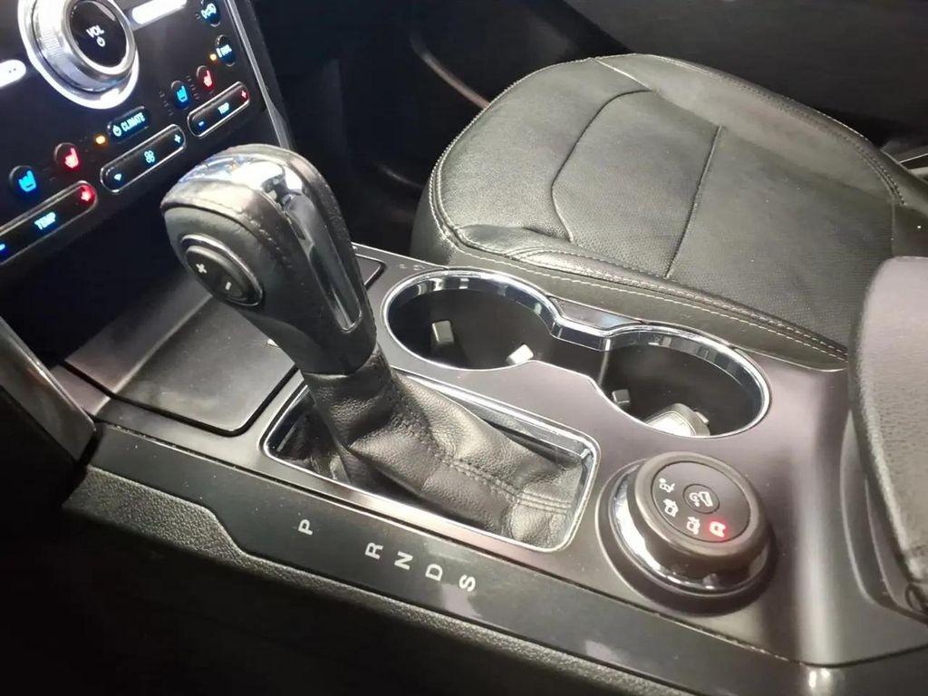 used 2018 Ford Explorer car, priced at $17,794