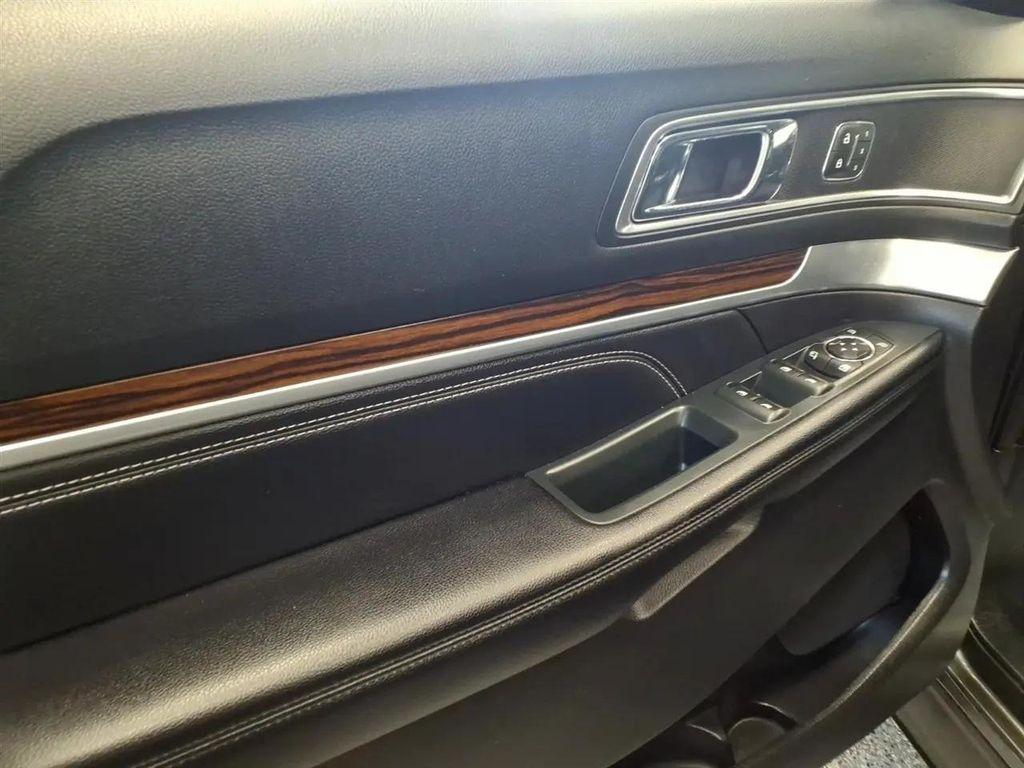 used 2018 Ford Explorer car, priced at $17,794