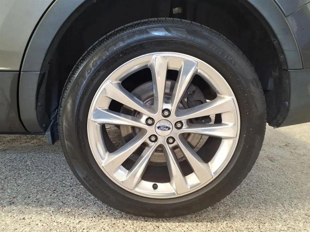 used 2018 Ford Explorer car, priced at $17,794
