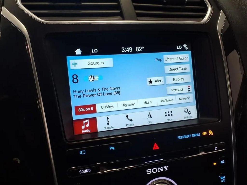 used 2018 Ford Explorer car, priced at $17,794