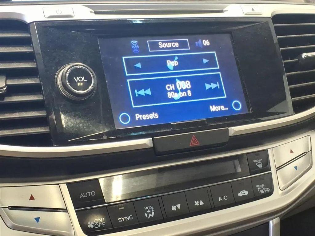 used 2013 Honda Accord car, priced at $12,995