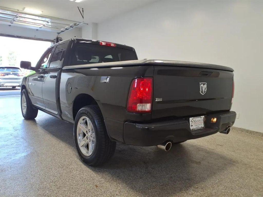 used 2012 Ram 1500 car, priced at $11,995