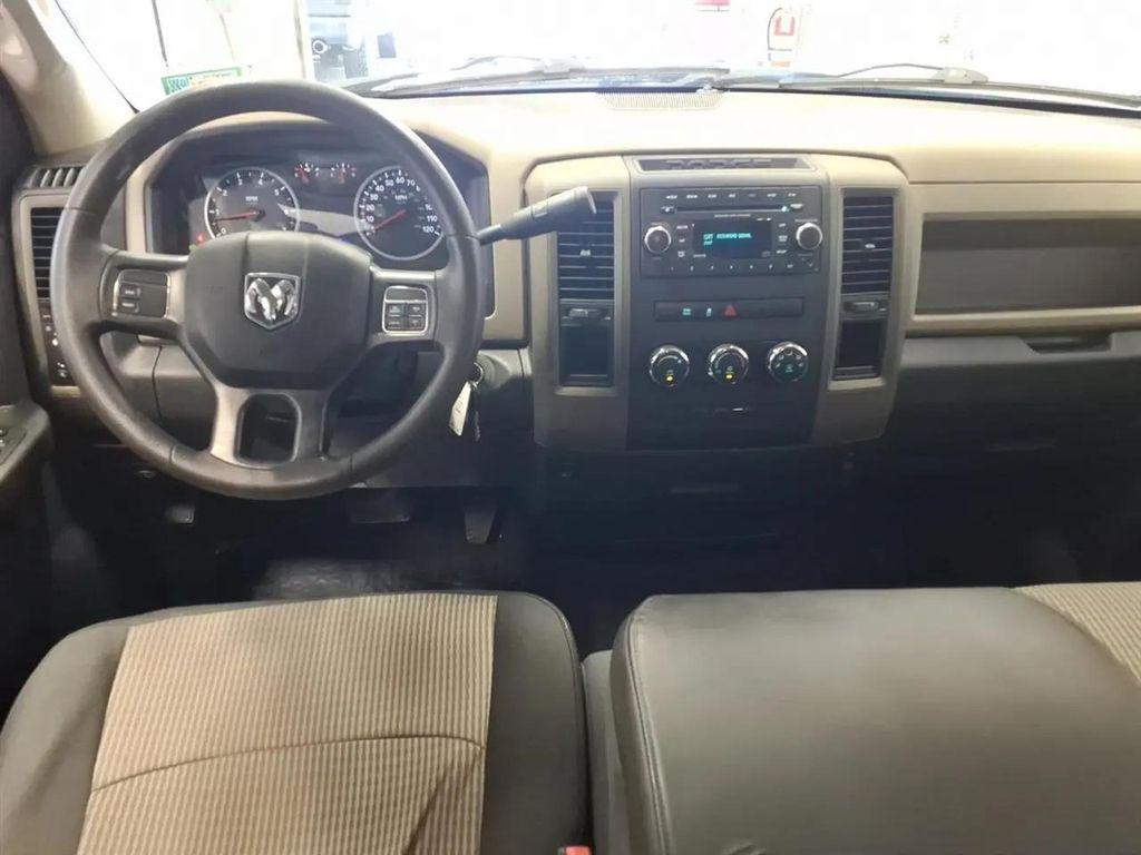 used 2012 Ram 1500 car, priced at $11,995