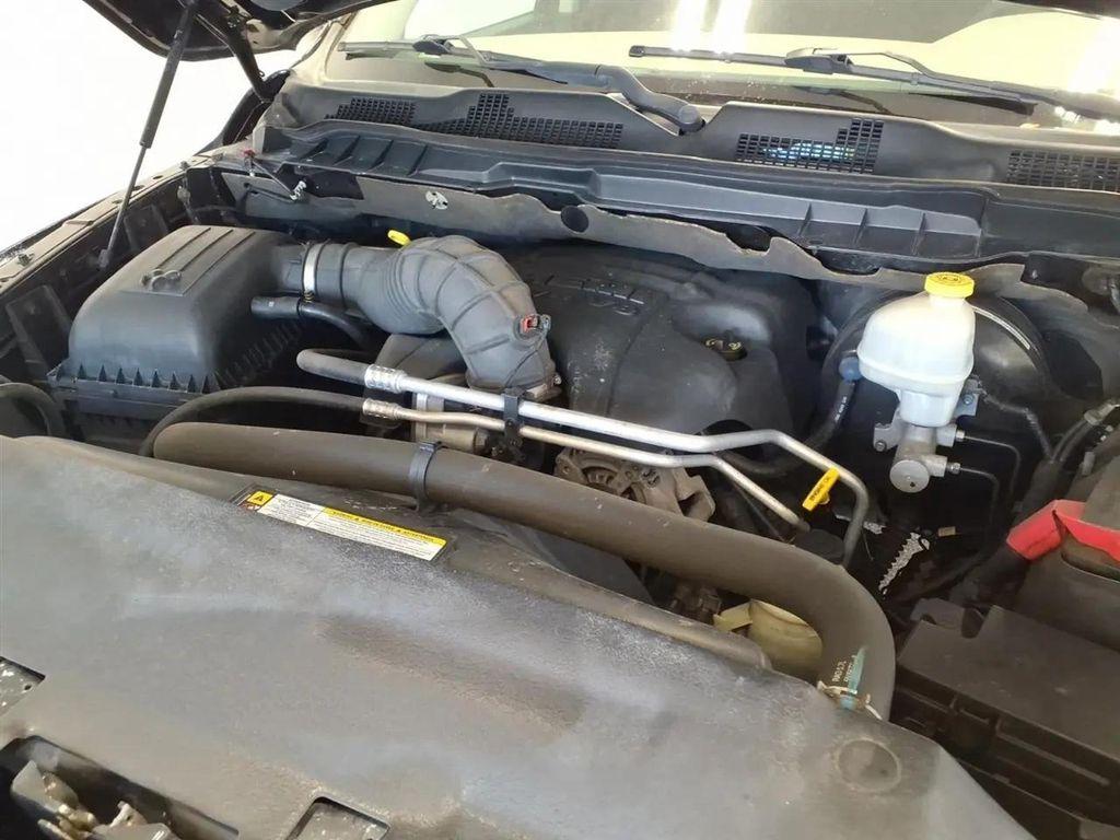 used 2012 Ram 1500 car, priced at $11,995