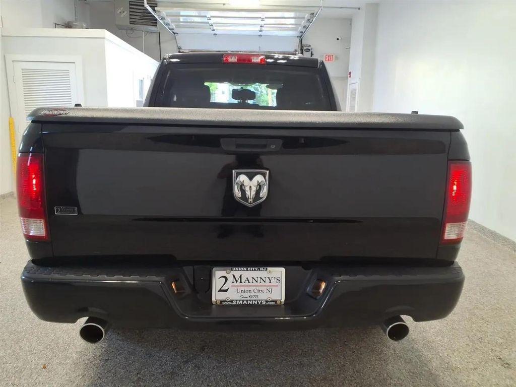 used 2012 Ram 1500 car, priced at $11,995