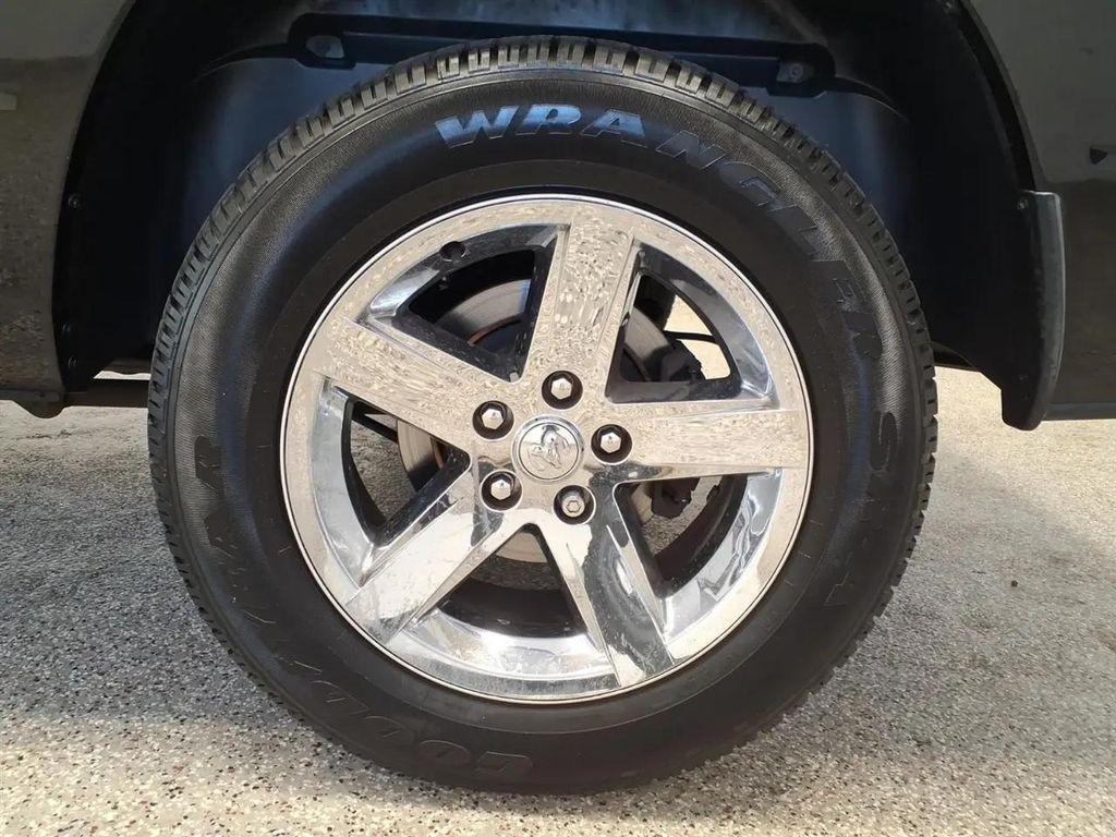 used 2012 Ram 1500 car, priced at $11,995