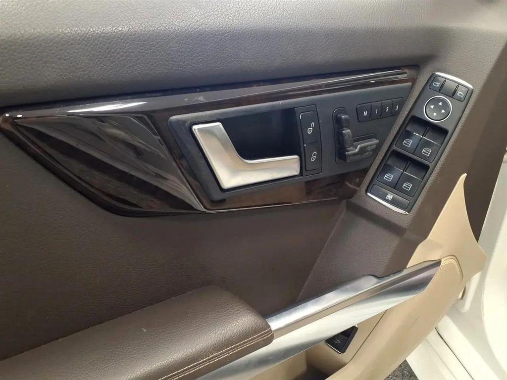 used 2013 Mercedes-Benz GLK-Class car, priced at $8,994