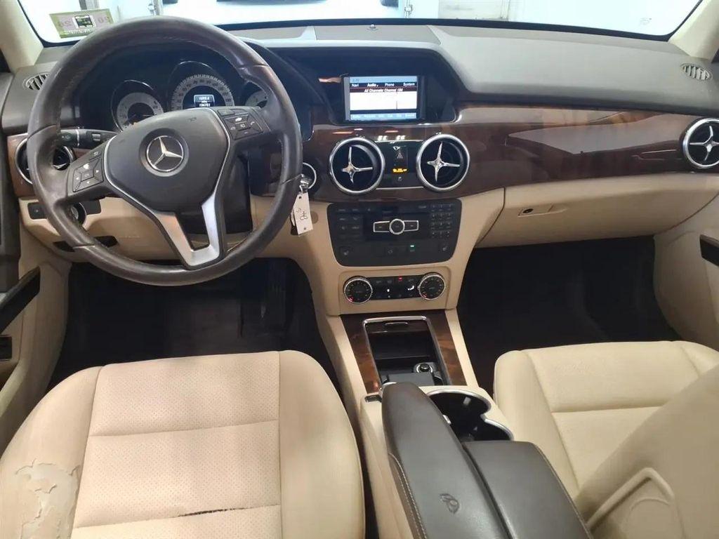 used 2013 Mercedes-Benz GLK-Class car, priced at $8,994