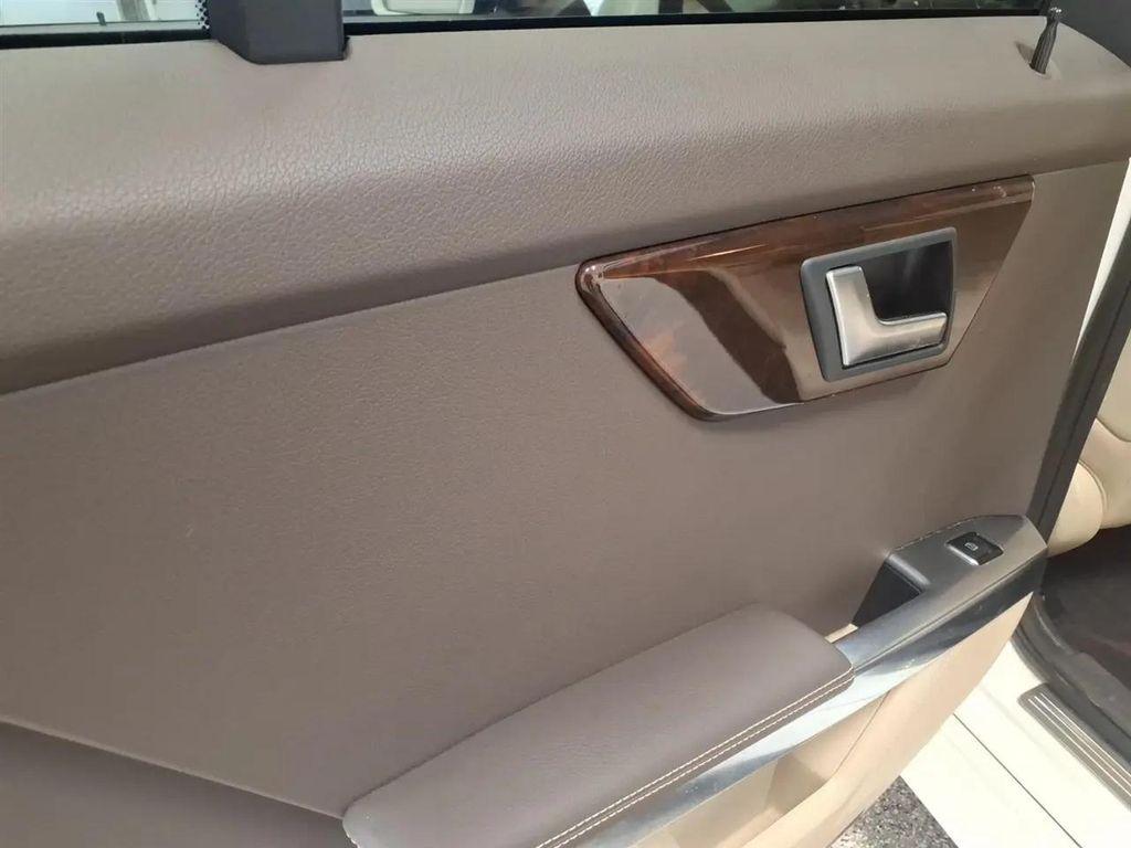 used 2013 Mercedes-Benz GLK-Class car, priced at $8,994