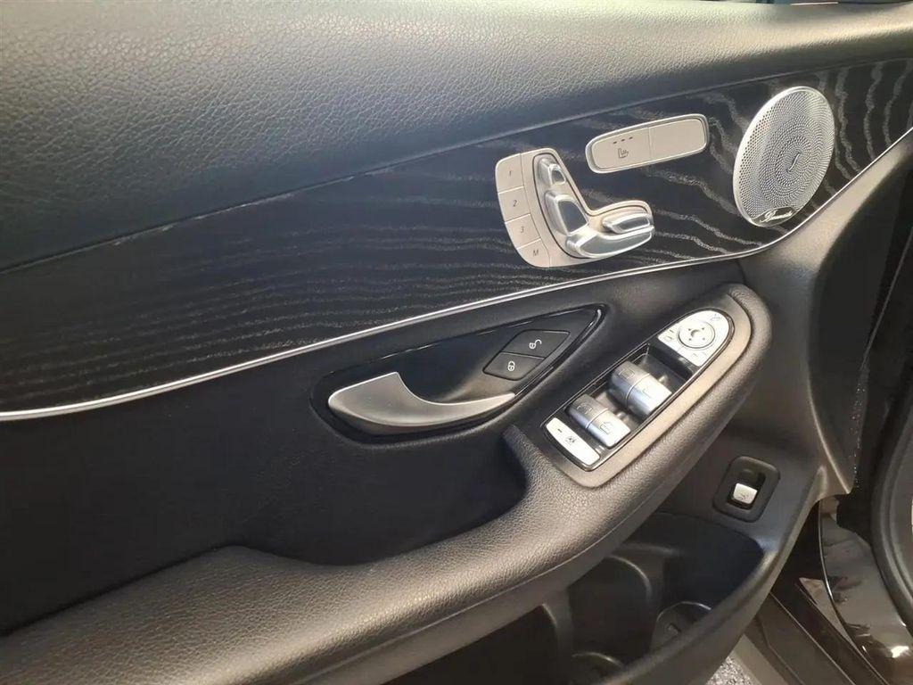 used 2018 Mercedes-Benz GLC 300 car, priced at $15,995
