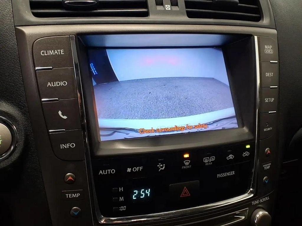 used 2013 Lexus IS 250 car, priced at $13,795