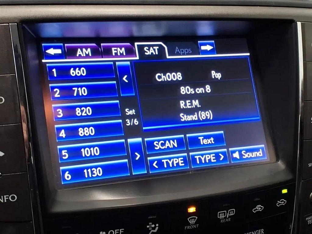 used 2013 Lexus IS 250 car, priced at $13,795