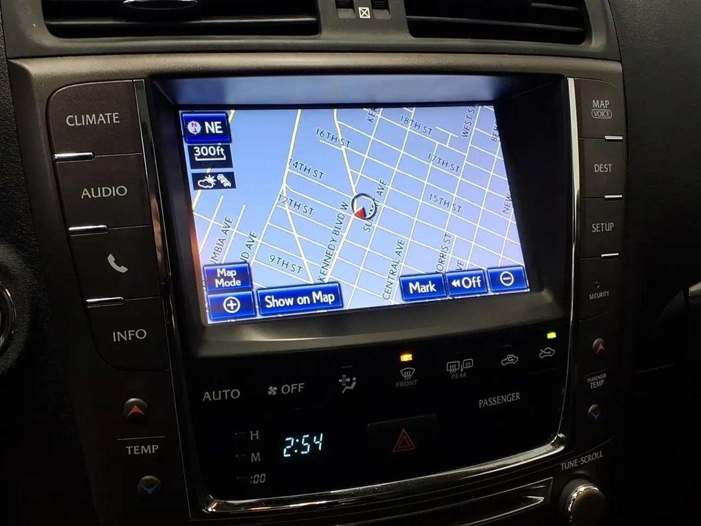 used 2013 Lexus IS 250 car, priced at $13,795