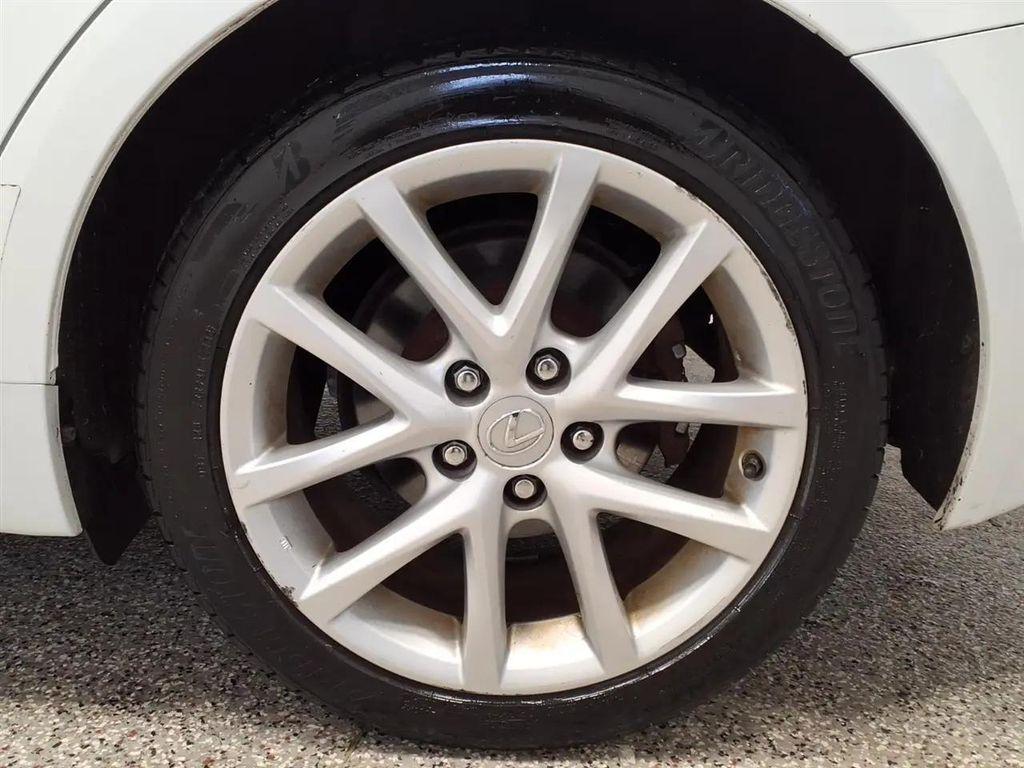 used 2013 Lexus IS 250 car, priced at $13,795