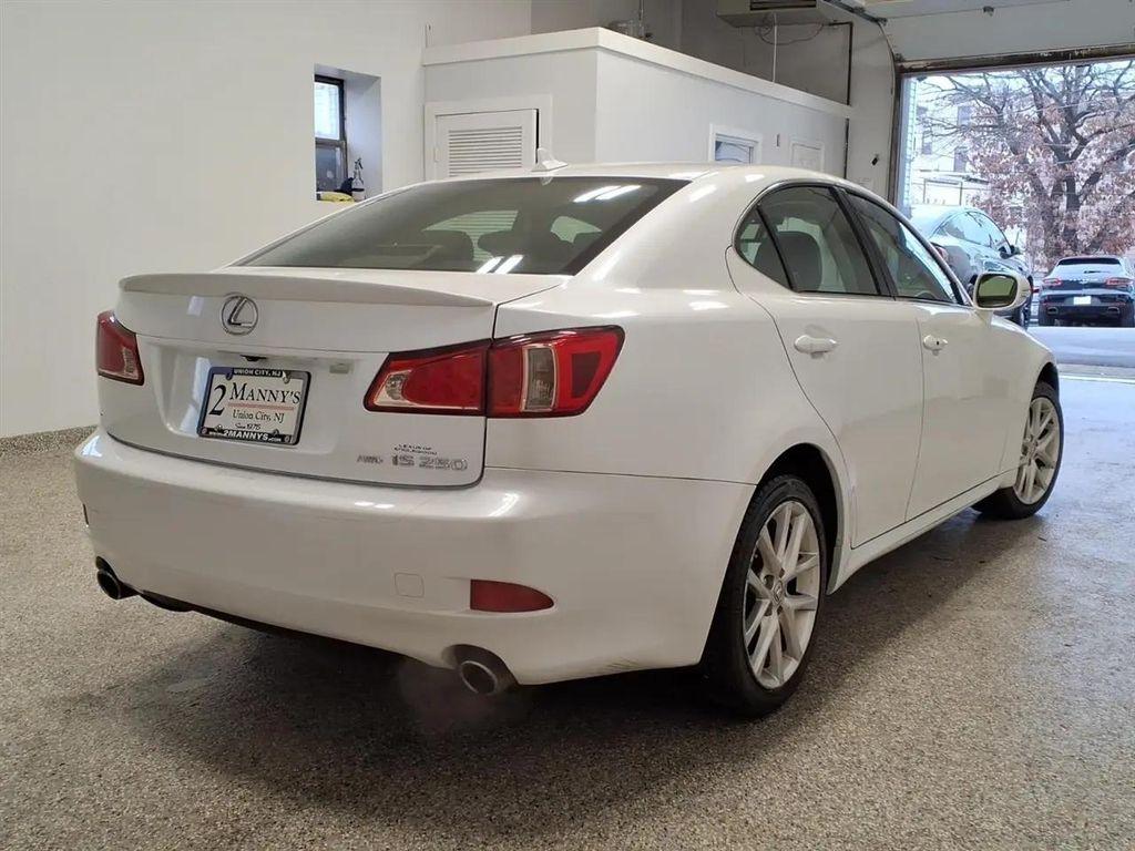 used 2013 Lexus IS 250 car, priced at $13,795