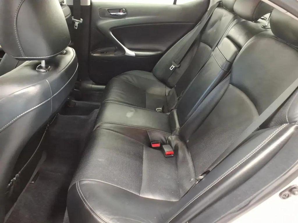 used 2013 Lexus IS 250 car, priced at $13,795