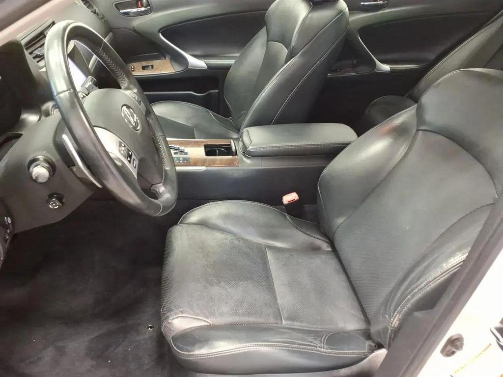 used 2013 Lexus IS 250 car, priced at $13,795