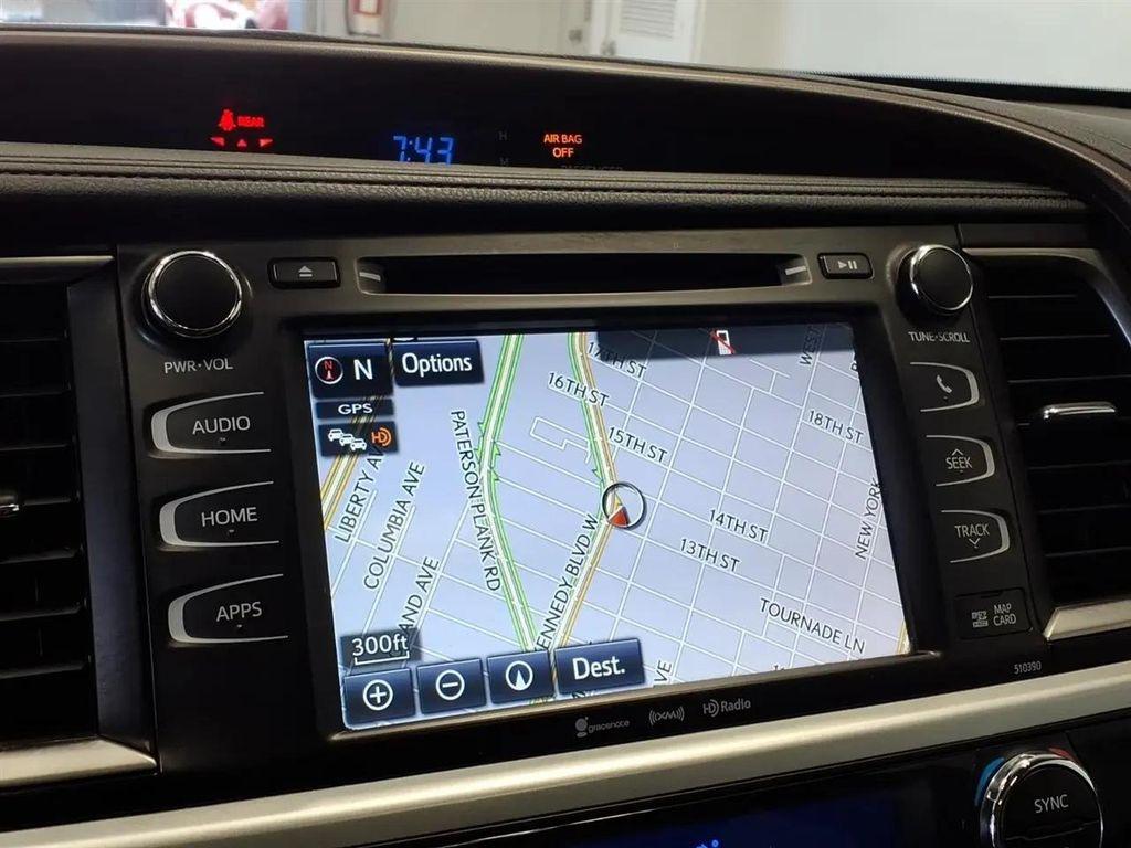 used 2019 Toyota Highlander car, priced at $19,995