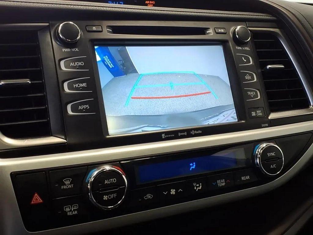 used 2019 Toyota Highlander car, priced at $19,995
