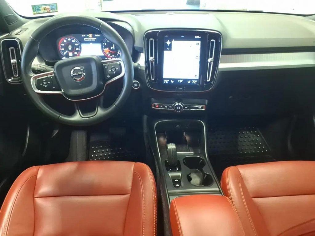 used 2020 Volvo XC40 car, priced at $19,994