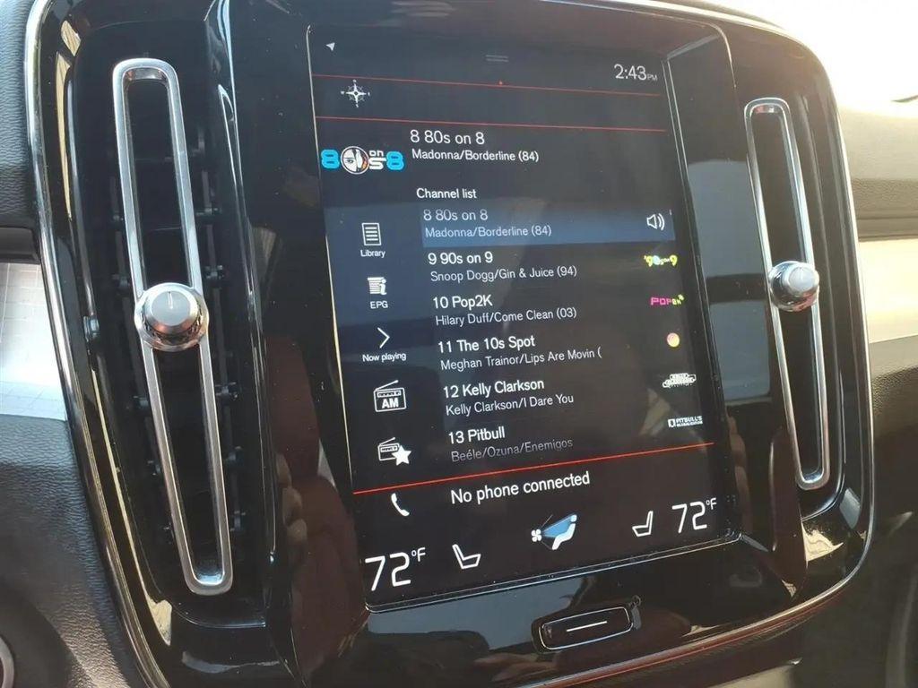 used 2020 Volvo XC40 car, priced at $19,994
